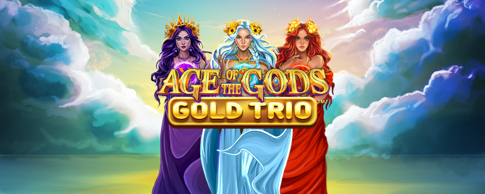 8s bet Era dos Deuses: Trio de Ouro