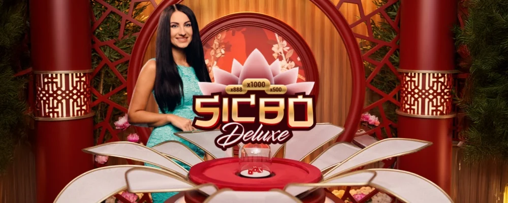 8s bet Sic Bo Deluxe ao Vivo
